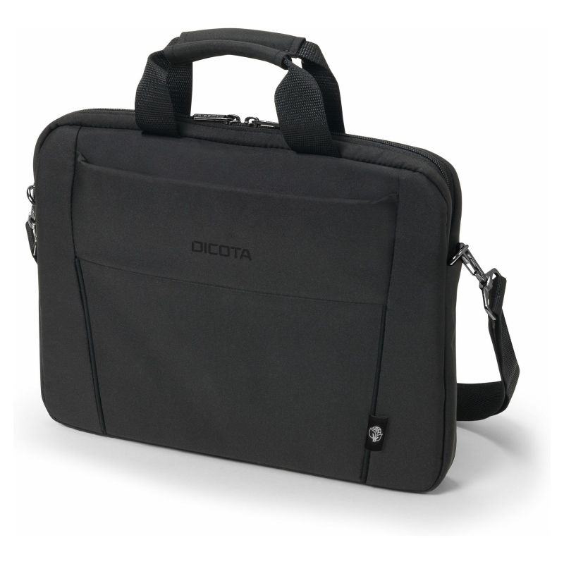 Çantë Dicota Eco BASE Slim / 15.6" – Zezë - Figura 4