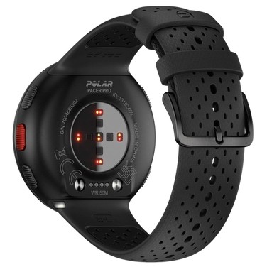 Orë e mençur Polar Pacer PRO S/L -Zezë - Figura 4
