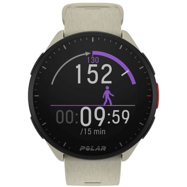 Orë e mençur Polar Pacer / 1.2" / MIP / GPS