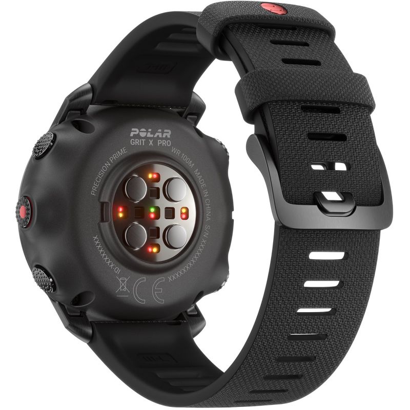 Orë e mençur Polar Grit X PRO / M-L – Zezë - Figura 2