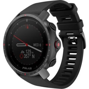 Orë e mençur Polar Grit X PRO / M-L – Zezë