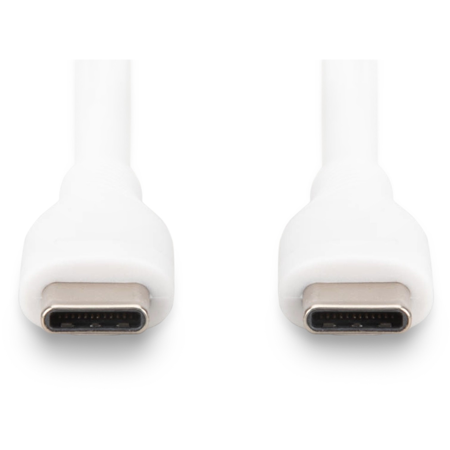 Kabllo Digitus USB-C 2.0 (ST-ST) 2m, 60W, e bardhë - Figura 2