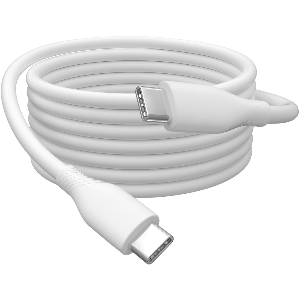 Kabllo Digitus USB-C 2.0 (ST-ST) 2m, 60W, e bardhë - Figura 5