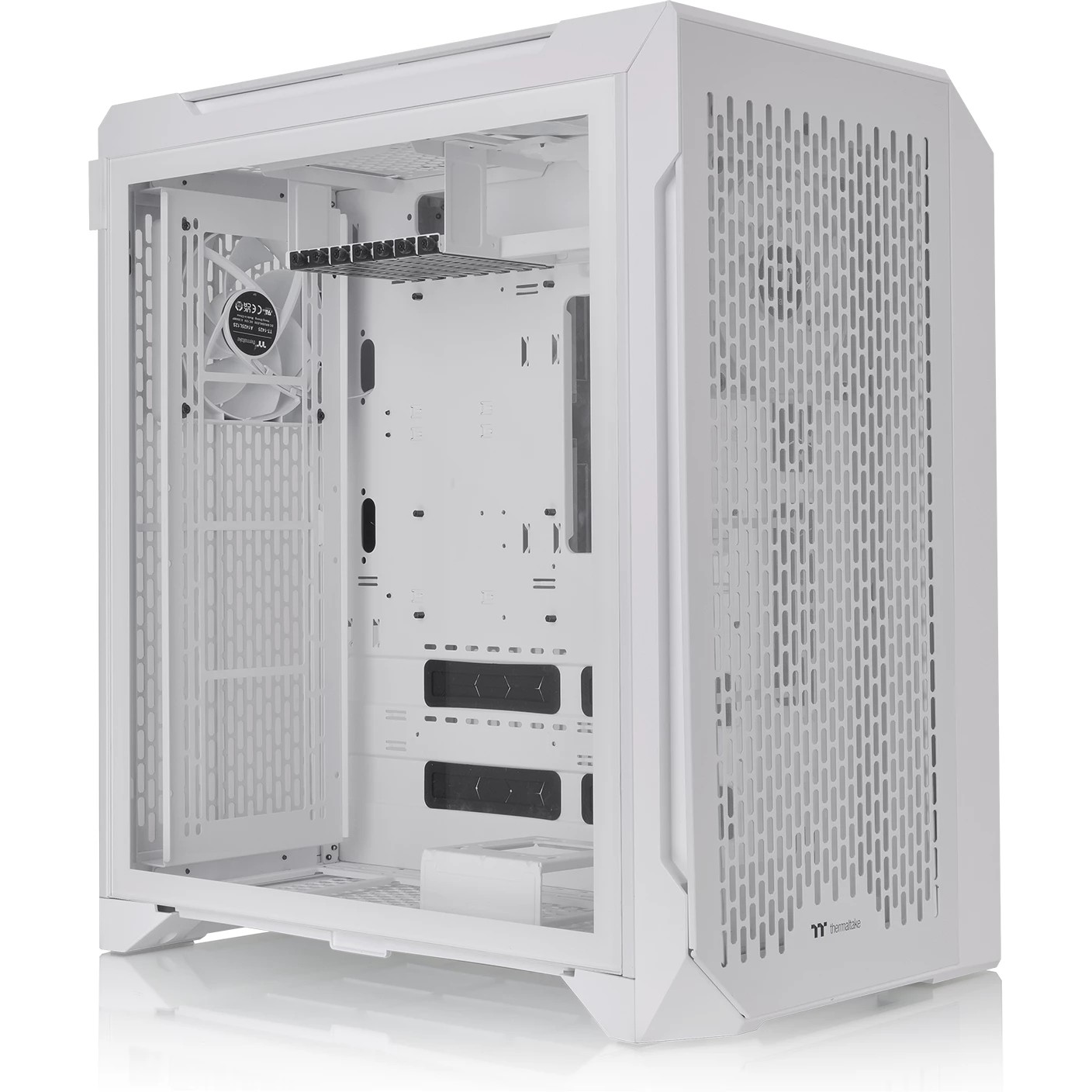 Kasë Midi Thermaltake CTE C700 Air – Bardhë