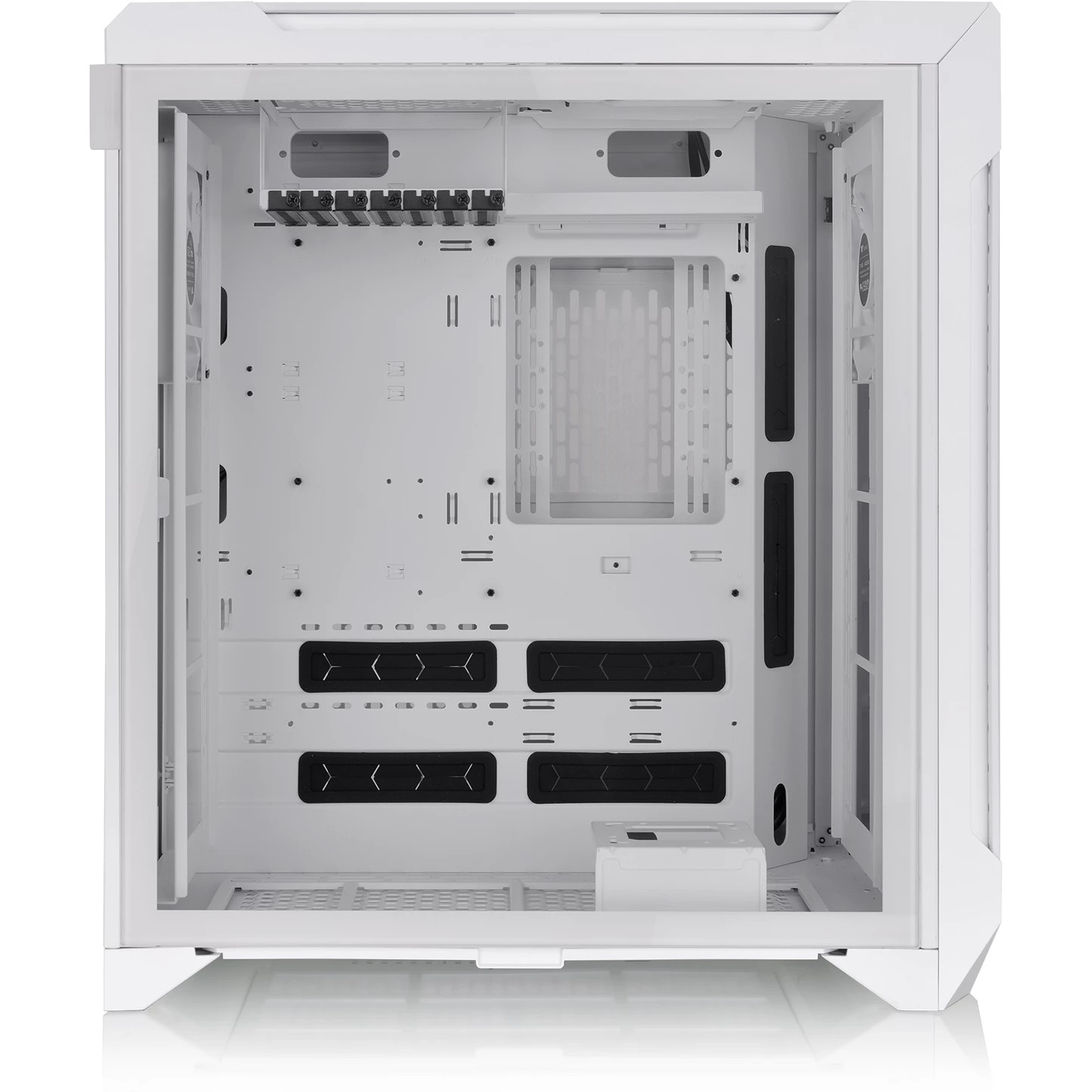 Kasë Midi Thermaltake CTE C700 Air – Bardhë - Figura 2