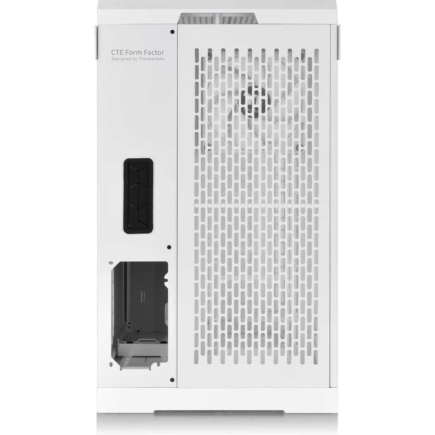 Kasë Midi Thermaltake CTE C700 Air – Bardhë - Figura 4
