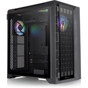 Kasë Midi Thermaltake CTE C700 TG ARGB – Zezë