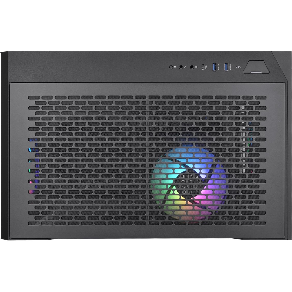 Kasë Midi Thermaltake CTE C700 TG ARGB – Zezë - Figura 5