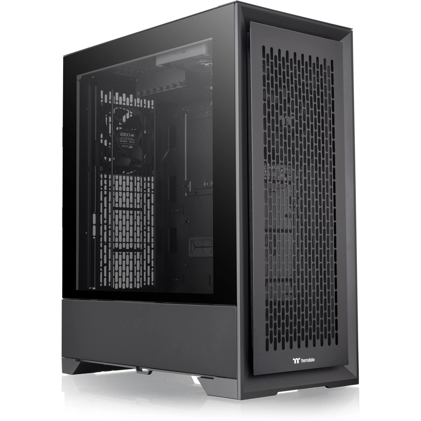 Kasë Thermaltake CTE T500 Air – Zezë