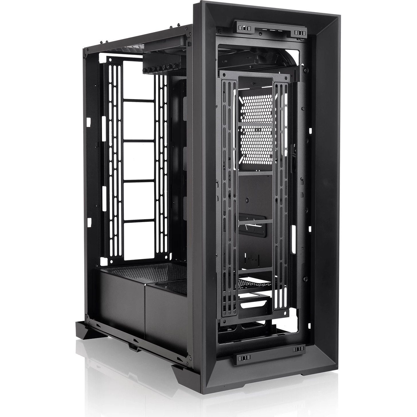 Kasë Thermaltake CTE T500 Air – Zezë - Figura 2