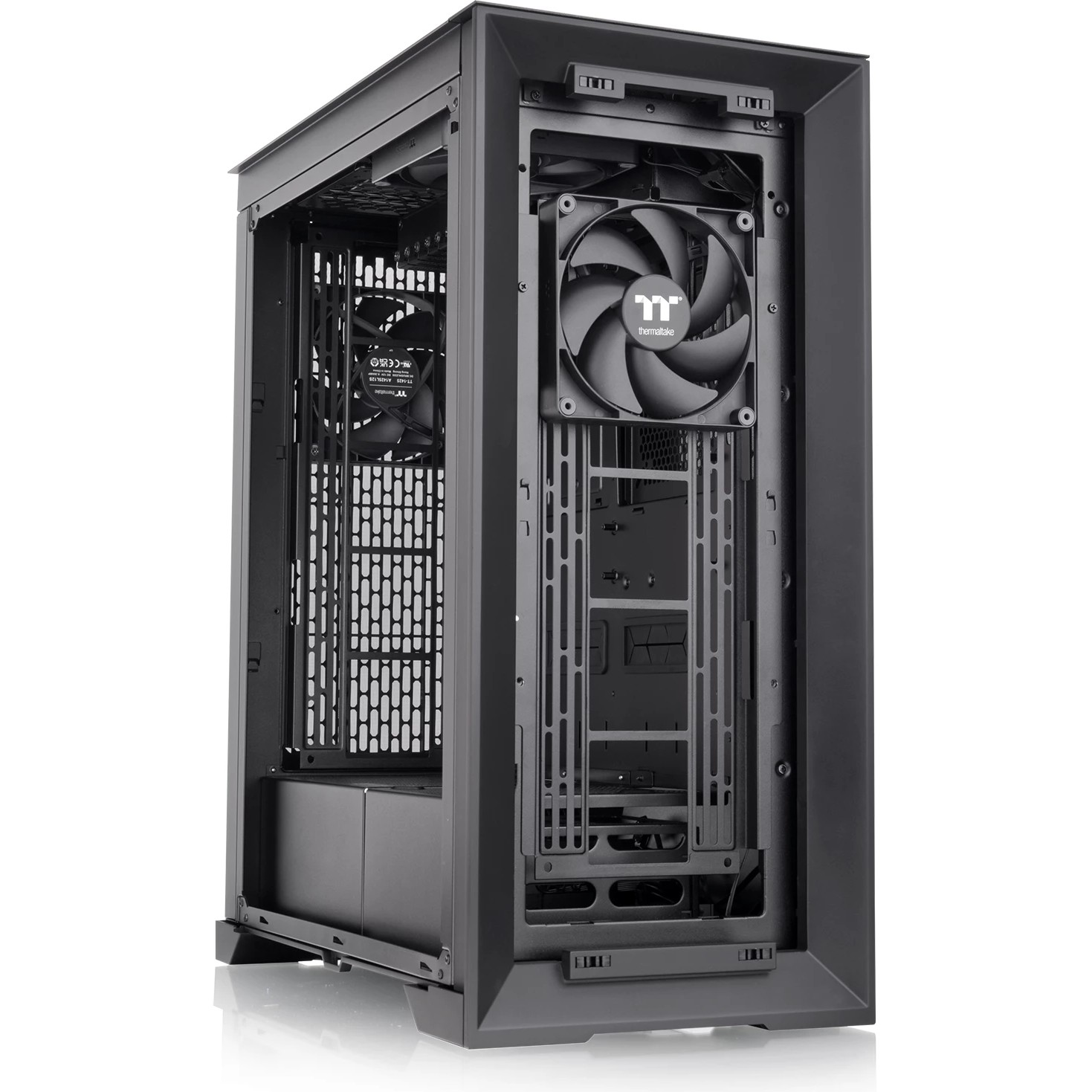Kasë Thermaltake CTE T500 Air – Zezë - Figura 4