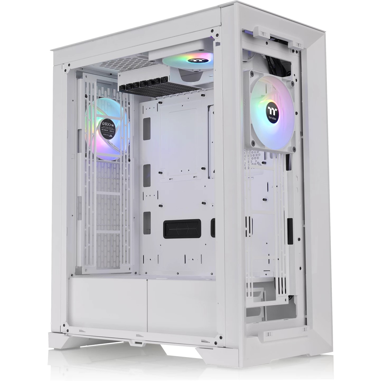 Kasë Tower Thermaltake CTE T500 TG ARGB – Bardhë - Figura 3