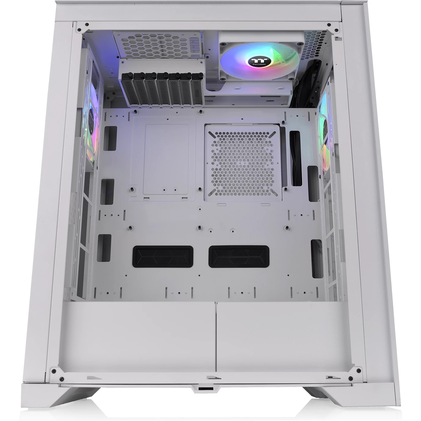 Kasë Tower Thermaltake CTE T500 TG ARGB – Bardhë - Figura 4