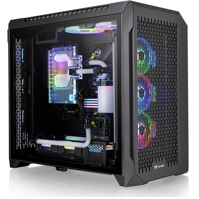 Kasë Thermaltake CTE C750 Air e Zezë