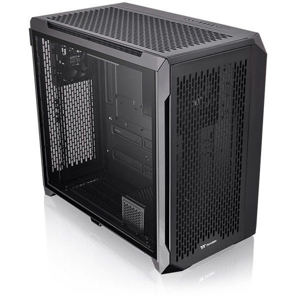 Kasë Thermaltake CTE C750 Air e Zezë - Figura 2