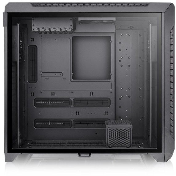 Kasë Thermaltake CTE C750 Air e Zezë - Figura 4