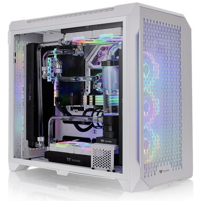 Kasë Thermaltake CTE C750 Air – Bardhë