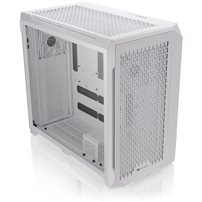 Kasë Thermaltake CTE C750 Air – Bardhë - Figura 2
