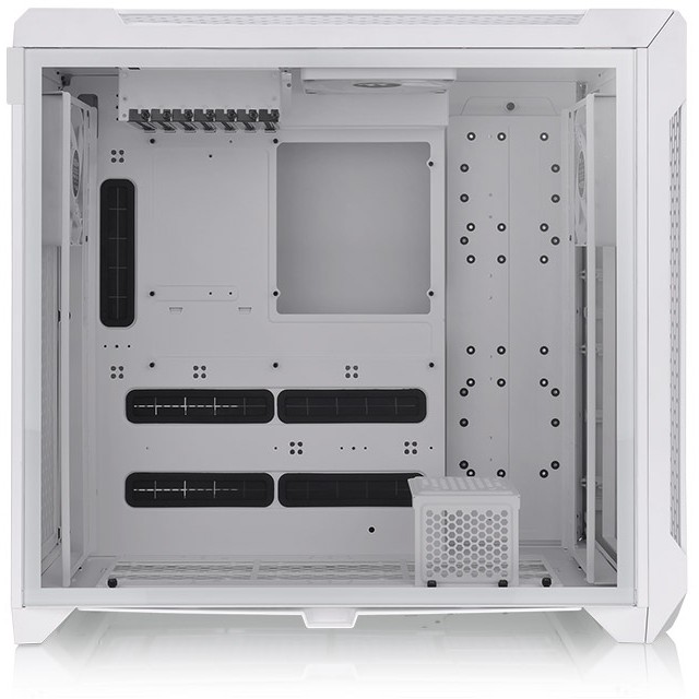 Kasë Thermaltake CTE C750 Air – Bardhë - Figura 4