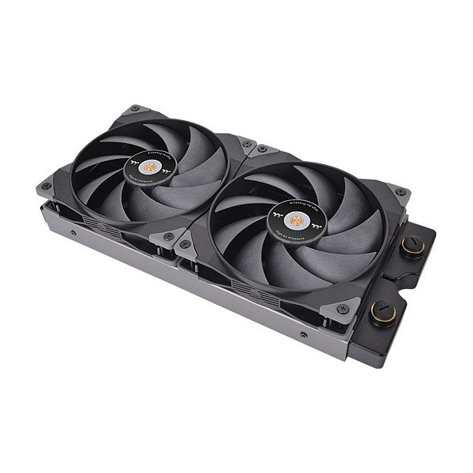 Ftohës për Kasë Thermaltake GT14 / 140mm / TT Premium Edition / 1-Pack – Zezë - Figura 5