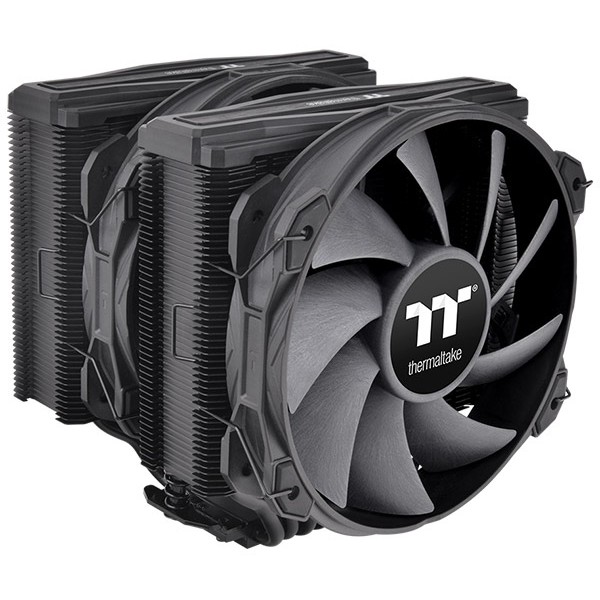 Ftohës për Procesor K Cooler Thermaltake TOUGHAIR 710 Air Cooler Black