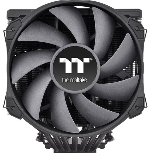 Ftohës për Procesor K Cooler Thermaltake TOUGHAIR 710 Air Cooler Black - Figura 2