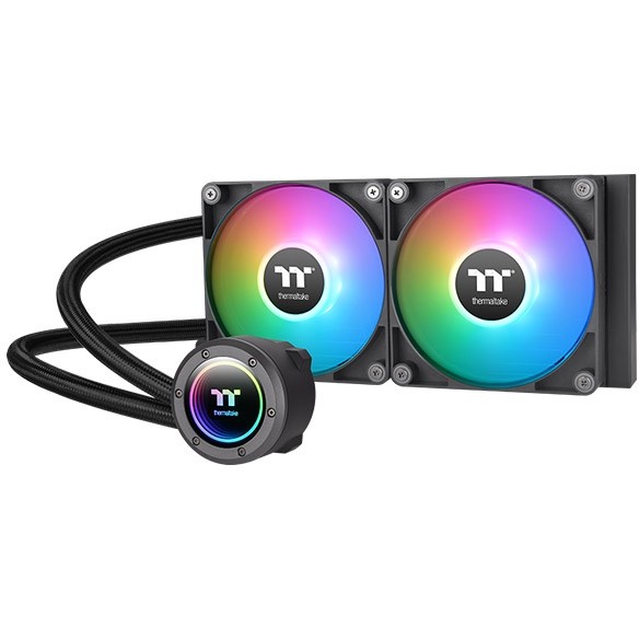 Ftohës për Procesor Liquid Thermaltake TH240 ARGB Sync V2 CPU All-In-One