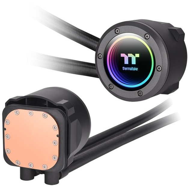 Ftohës për Procesor Liquid Thermaltake TH240 ARGB Sync V2 CPU All-In-One - Figura 2