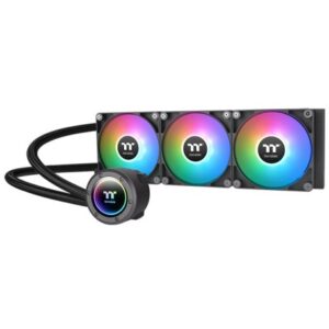 Ftohës me ujë K Cooler Thermaltake TH360 ARGB Sync V2 CPU Liquid Cooler All-In-One