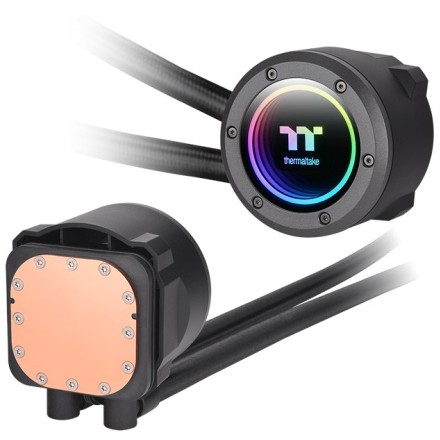 Ftohës për Procesor K Cooler Thermaltake TH280 ARGB Sync V2 CPU Liquid Cooler All-In-One - Figura 2
