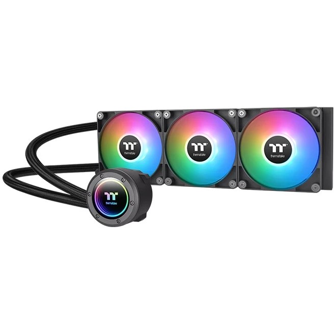 Ftohës për Procesor K Cooler Thermaltake TH420 ARGB Sync V2 CPU Liquid Cooler All-In-One
