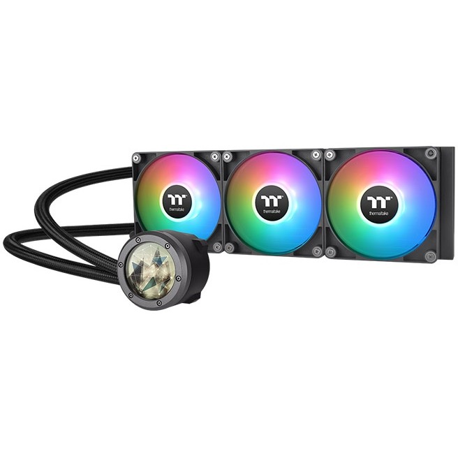 Ftohës me ujë K Cooler Thermaltake TH360 V2 Ultra ARGB Sync CPU Liquid Cooler All-In-One