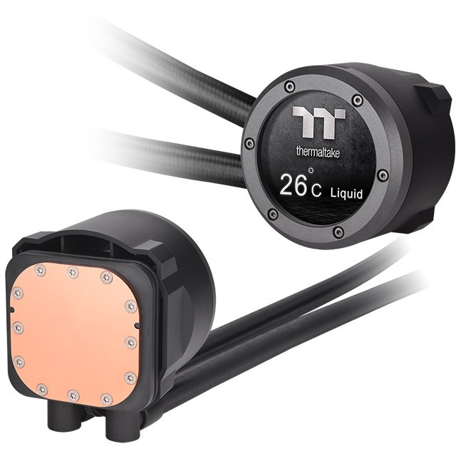 Ftohës me ujë K Cooler Thermaltake TH360 V2 Ultra ARGB Sync CPU Liquid Cooler All-In-One - Figura 2