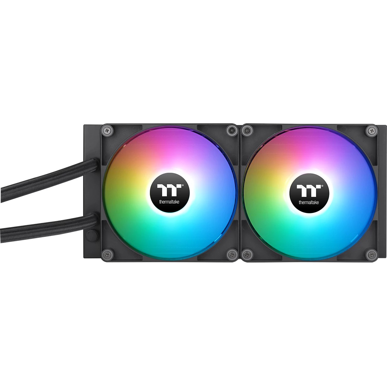 Ftohës për Procesor K Cooler Thermaltake TH280 V2 Ultra ARGB Sync CPU Liquid Cooler All-In-One - Figura 2