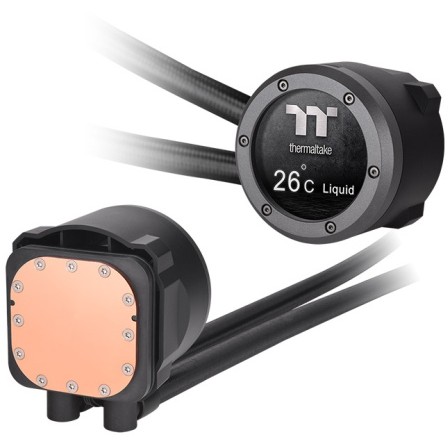 Ftohës për Procesor K Cooler Thermaltake TH420 V2 Ultra ARGB Sync CPU Liquid Cooler All-In-One - Figura 2