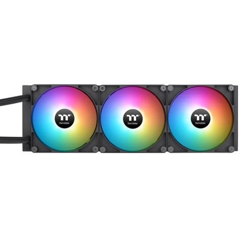 Ftohës për Procesor K Cooler Thermaltake TH420 V2 Ultra ARGB Sync CPU Liquid Cooler All-In-One - Figura 4