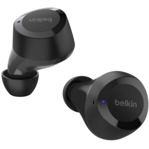 Kufje Belkin SoundForm Bolt Wireless, të zeza