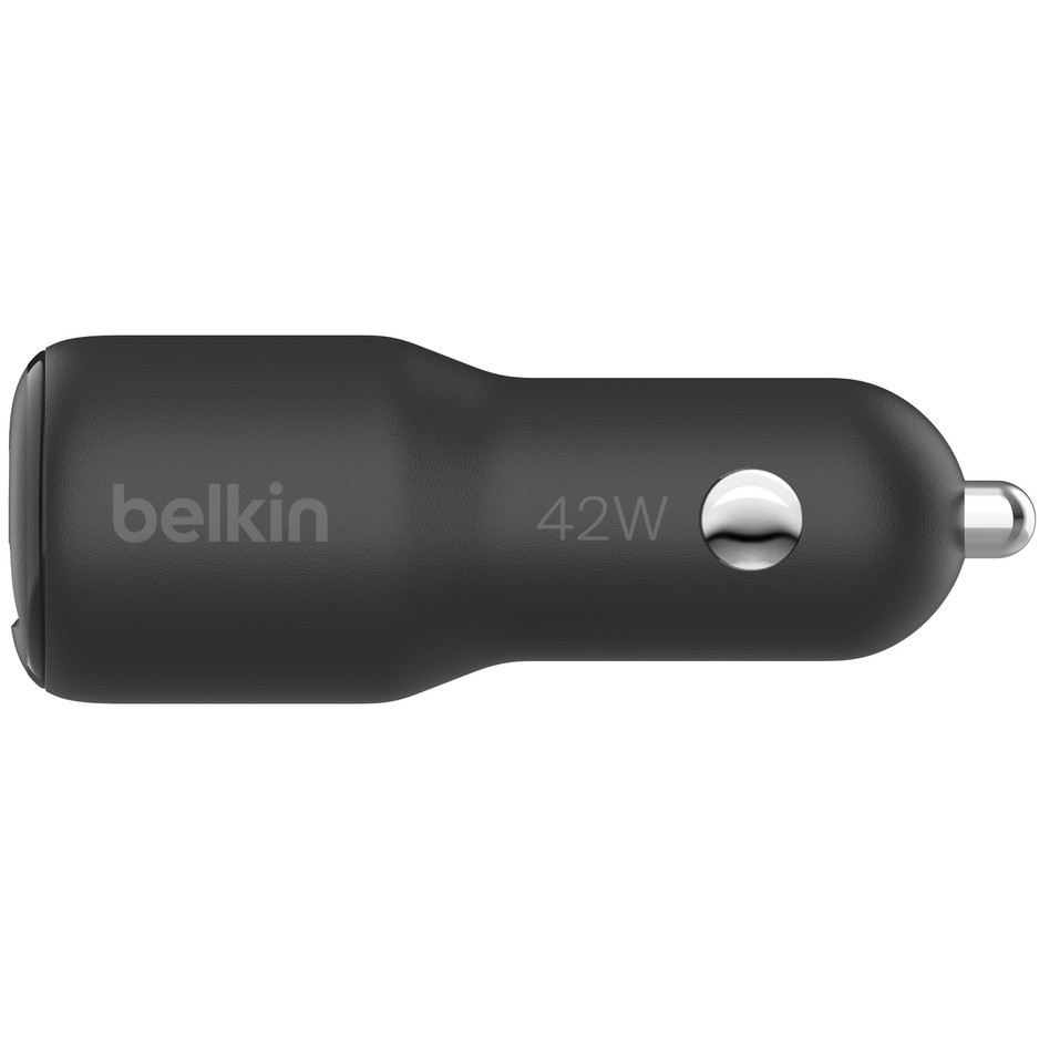 Adapteri Belkin BOOST CHARGE 42W Dual USB-C Kfz-Ladegerät PD+PPS - Figura 2