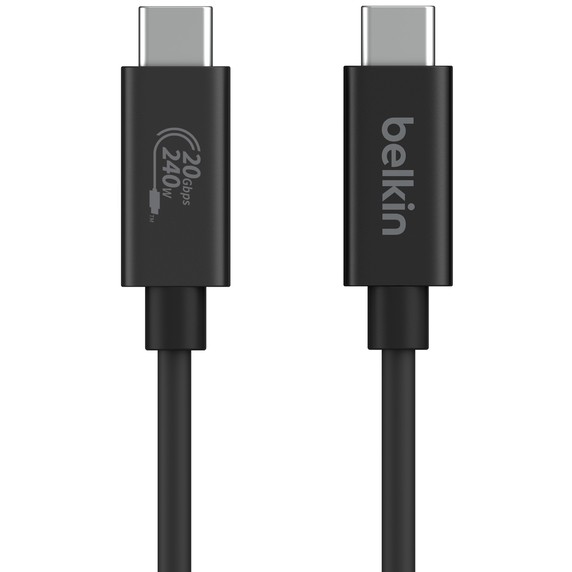 Aksesorë për telefon Belkin USB4 Kabllo USB-C/USB-C. 240W. 20 Gbit/s. 2m - Figura 4