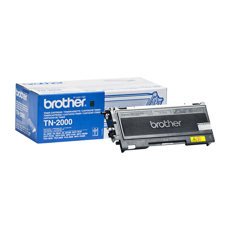 Toner Brother / TN-2000 – Zezë