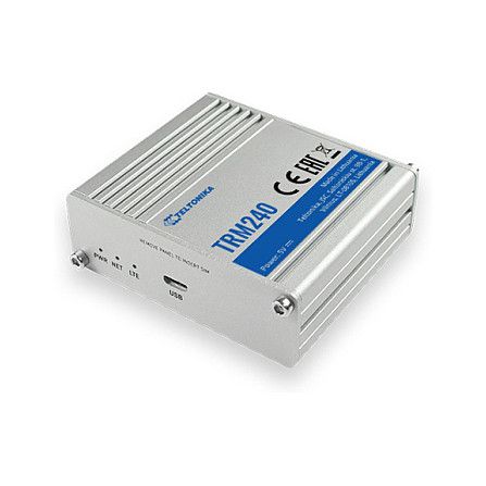 Modem Industrial Teltonika TRM240 LTE - Figura 2