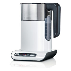 Çajnik Bosch Styline / 1.5 L – Bardhë