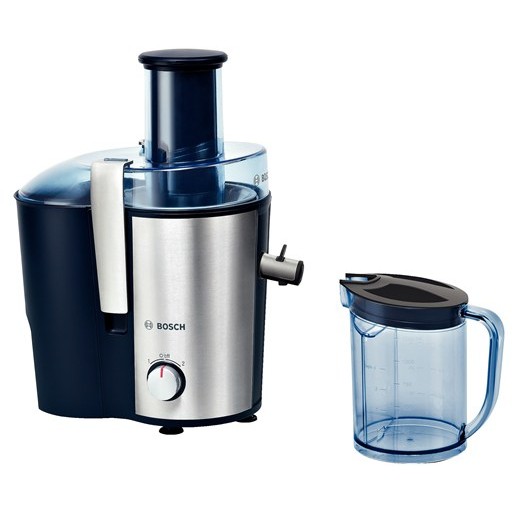 Shtrydhëse Bosch VitaJuice 3 MES3500 – Blu / Inoks