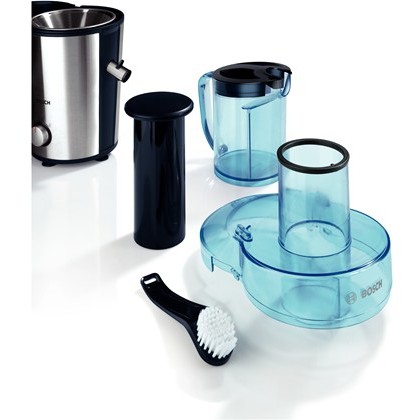 Shtrydhëse Bosch VitaJuice 3 MES3500 – Blu / Inoks - Figura 3