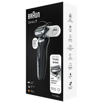 Makinë rroje elektrike Braun Series 7 71‑N1000s - Figura 2