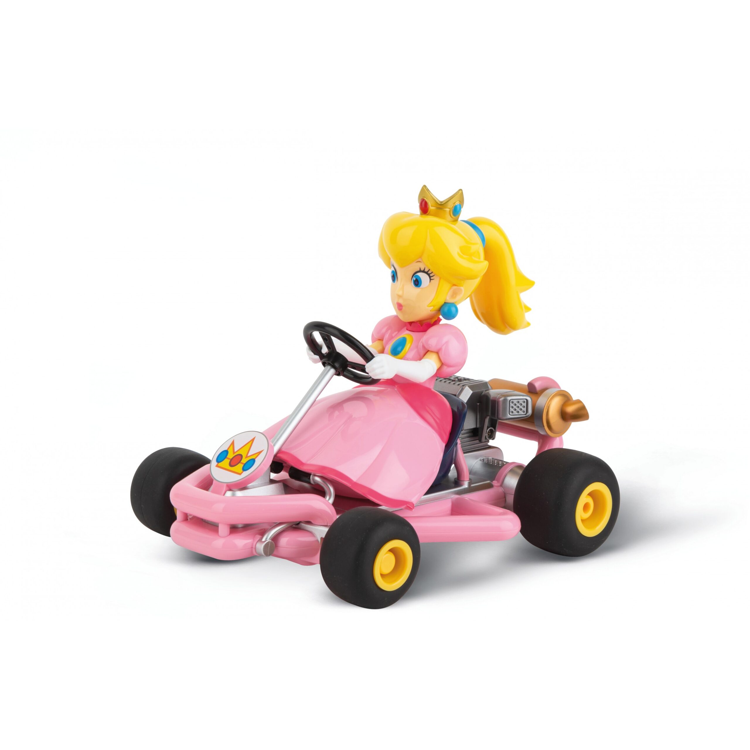 Lodra Carrera - Veprim - 2.4GHz Mario Kart(TM) Pipe Kart. Peach