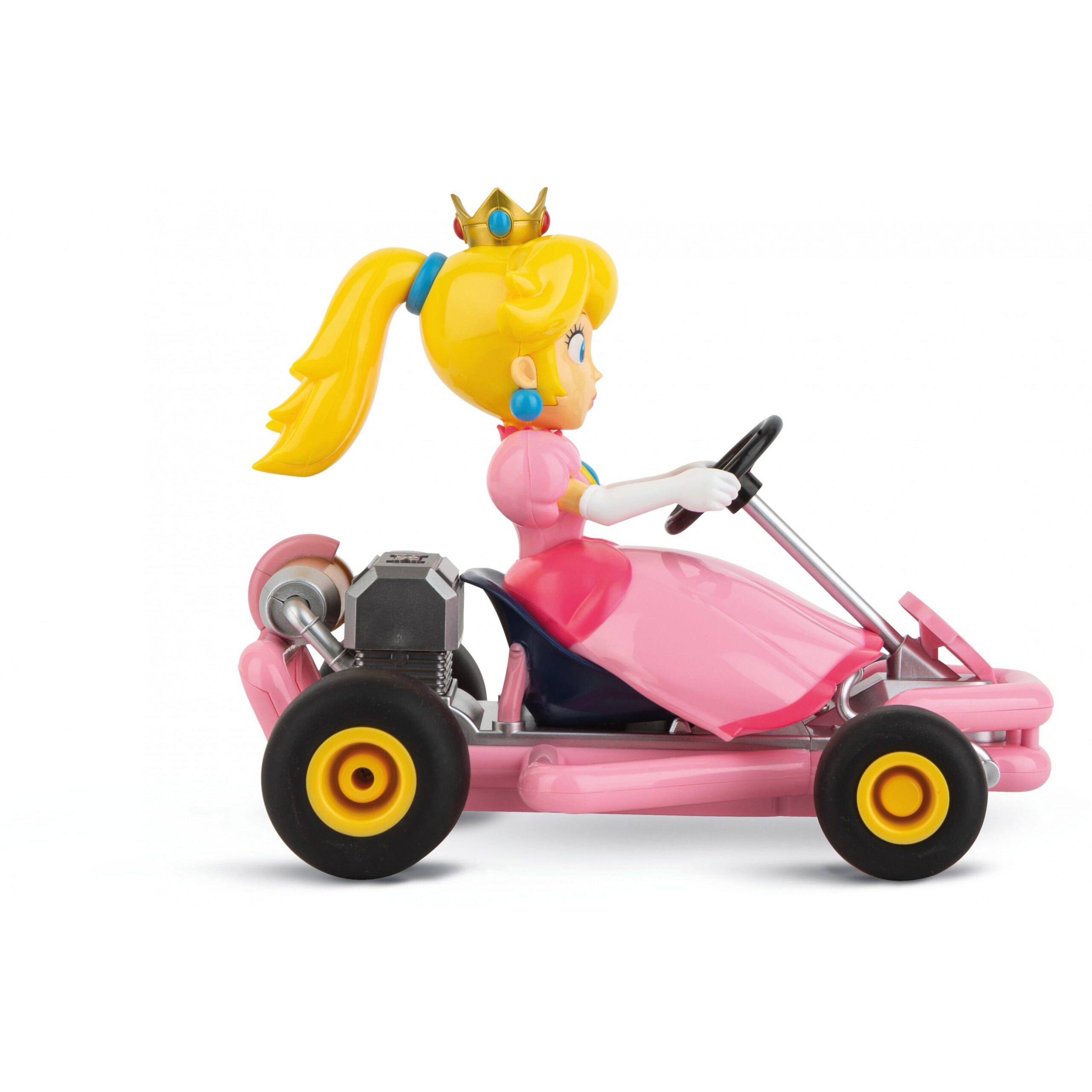 Lodra Carrera - Veprim - 2.4GHz Mario Kart(TM) Pipe Kart. Peach - Figura 4
