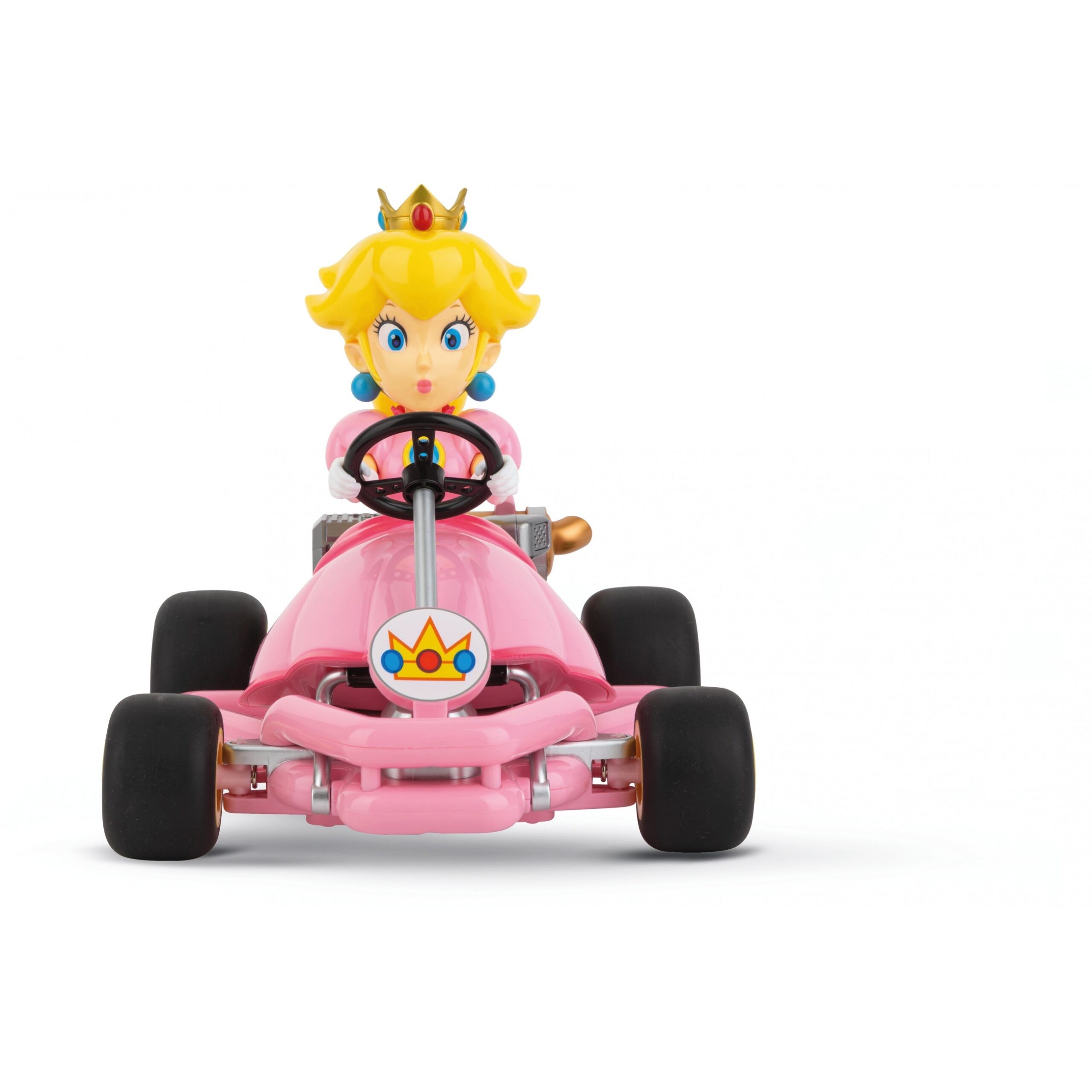 Lodra Carrera - Veprim - 2.4GHz Mario Kart(TM) Pipe Kart. Peach - Figura 5