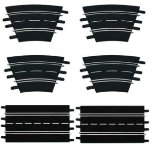 Lodra Carrera - 132 / 124 Accessories - Ausbauset 2