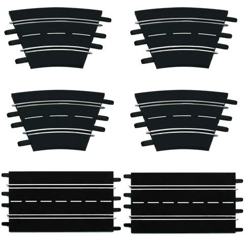 Lodra Carrera - 132 / 124 Accessories - Ausbauset 2